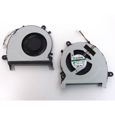 Вентилятор кулер для ASUS S451 S451LA S451LB 14 FAN MF60070V1-C190-S9A MF60070V1 C190 S9A