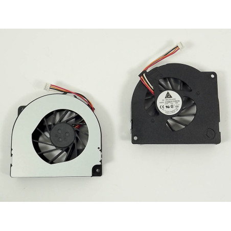 Вентилятор кулер ASUS K42 K42J X42 A42JR A40J A40 A42J K42 KSB05105HA Delta KSB06105HB -9J30 DC5V 0.40A Panasonic UDQFRZH15DAS