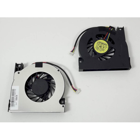 Вентилятор кулер для ASUS X50 A9T A94 X53 X61 F5 F5R X50 X50Q X50Z X50M Sunon GB0575PFV1-A B3037 Forcecon DFS541305MH0T F8L8