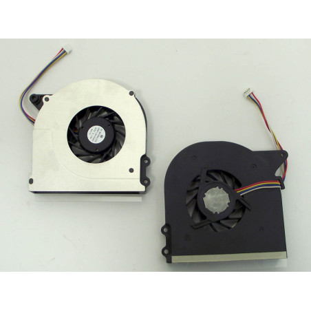 Вентилятор кулер ASUS X51 X51R X51L X51RL X51H X58C X58L X58LE F5 F5R X50 X61 A9T 13GNJ510M160-1 KDB05105HB-BF68
