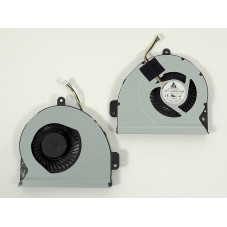 Вентилятор кулер ASUS UDQFZJA02DAS KSB06105HB-AL09 DC5V 0.40A Panasonic UDQFZJA02DAS DC5V K53S K53E A53S K53SJ K43 K43SD K53SD