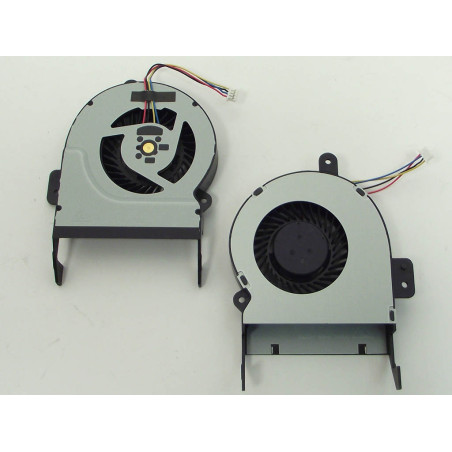 Вентилятор кулер для ASUS X55V X55VD X45C X45VD R500V FAN 13GN5O10M010-1