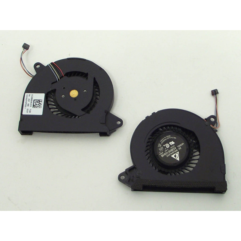 Вентилятор для ноутбука ASUS ZenBook UX21 CPU Fan 13GNJO10P030-1 Вентилятор для ноутбука ASUS ZenBook UX21 CPU Fan 13GNJO10P030-1