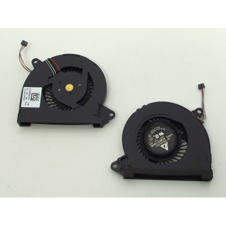 Вентилятор для ноутбука ASUS ZenBook UX21 CPU Fan 13GNJO10P030-1