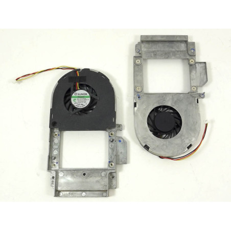Вентилятор для ноутбука DELL Inspiron 1300 B120 B130 MD537 MD538