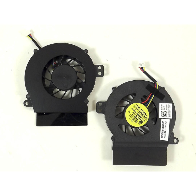 Вентилятор кулер для DELL Inspiron 1410 Vostro A840 A860 1500 M703H PP38L DQ5D565C001 DFS451305M10T DQ5D565C000 Вентилятор кулер для DELL Inspiron 1410 Vostro A840 A860 1500 M703H PP38L DQ5D565C001 DFS451305M10T DQ5D565C000