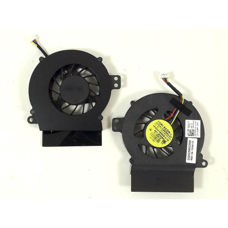 Вентилятор кулер для DELL Inspiron 1410 Vostro A840 A860 1500 M703H PP38L DQ5D565C001 DFS451305M10T DQ5D565C000