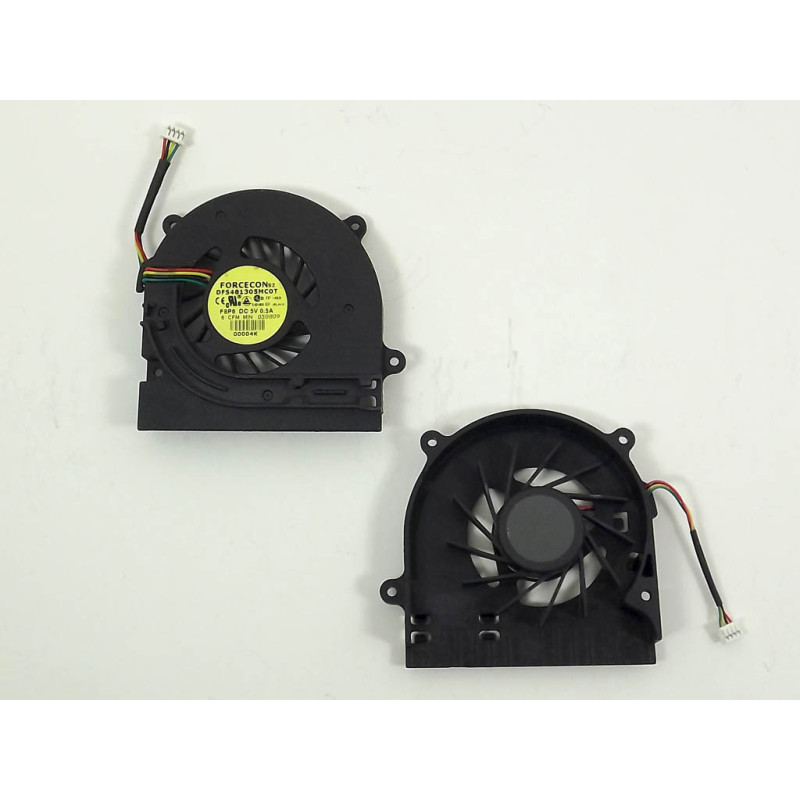 Вентилятор кулер для DELL Inspiron 1440 DFS481305MC0T GC055010VH-A Вентилятор кулер для DELL Inspiron 1440 DFS481305MC0T GC055010VH-A