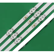 Подсветка XS-2213 XS 2213 XS2213 SHAASUNG UA5000 MG-43D3006V10C1B82410M-HX MG 43D3006V10C1B82410M HX MG43D3006V10C1B82410MHX