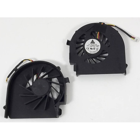 Вентилятор кулер DELL MCF-W17BM05 Panasonic UDQFRZH08CCM Forcecon F9N2 Delta KSB0705HA-9K63 MCF W17BM05 KSB0705HA 9K63 KSB05105