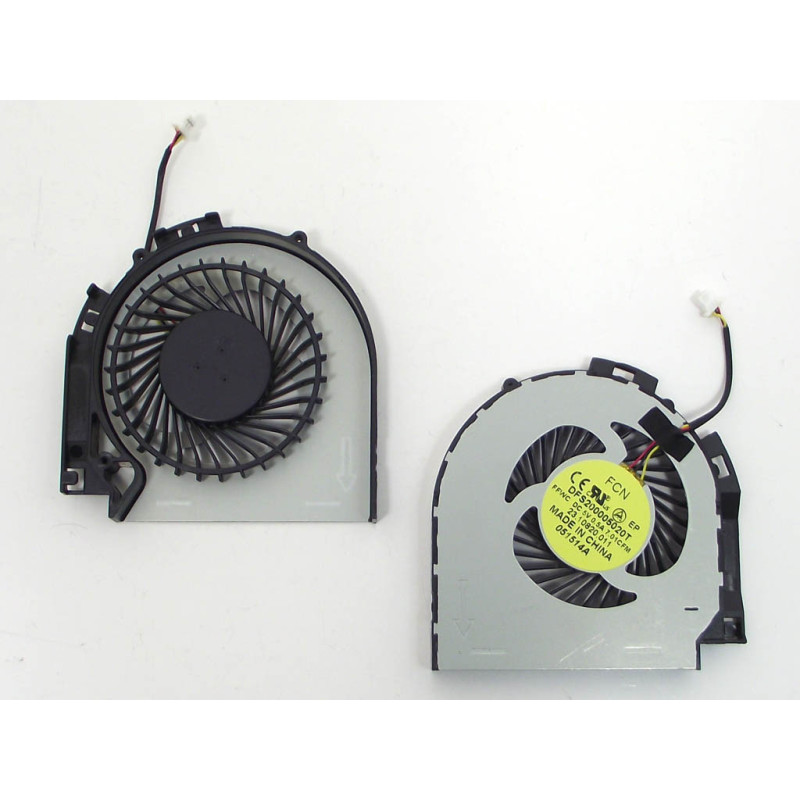 Вентилятор кулер для DELL Inspiron 17-7000 7737 DFS200005020T FFWC 23.10820.011 0RMC3 Вентилятор кулер для DELL Inspiron 17-7000 7737 DFS200005020T FFWC 23.10820.011 0RMC3