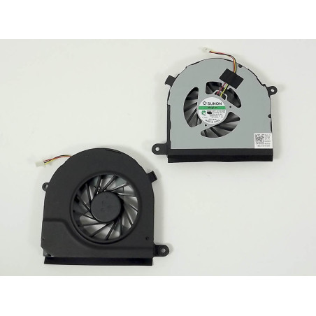 Вентилятор кулер для DELL Inspiron 17R N7110 M7110 Vostro 3750 064C85 MF60120V1-C130-G99 DFS552005MB0T MF60120V1 C130 G99