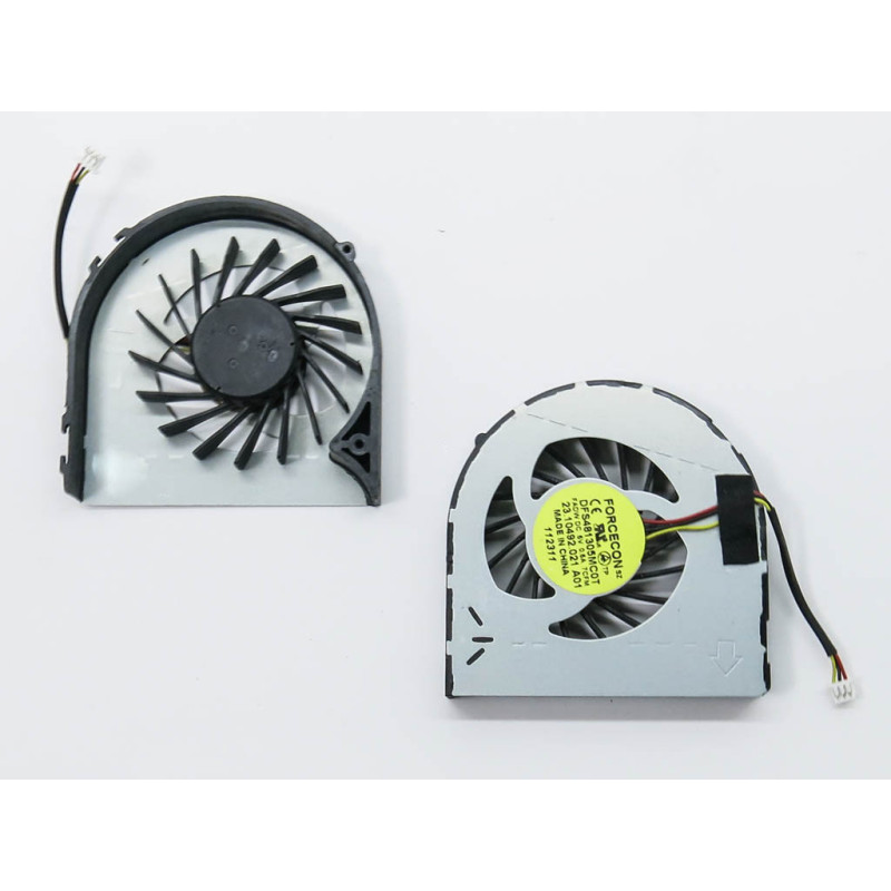Вентилятор кулер для DELL Inspirion M5040 N4050 N5040 N5050 V1450 KSB0605HA 23.10492.021 Вентилятор кулер для DELL Inspirion M5040 N4050 N5040 N5050 V1450 KSB0605HA 23.10492.021