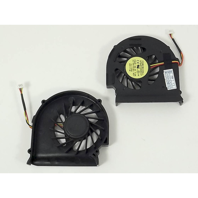 Вентилятор кулер для DELL Inspiron M5030 M5020 N5030 N5020 DFS481305MC0T FA2H