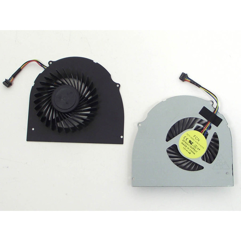 Вентилятор кулер для DELL Latitude E6540 Precision M2800 DFS501105PR0T FC7Y Вентилятор кулер для DELL Latitude E6540 Precision M2800 DFS501105PR0T FC7Y