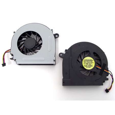 Вентилятор кулер для DELL Studio 1555 1557 1558 For Core i3 i5 i7 CPU W956J B6T3 MG74130V1-Q010-S99 DFS541305MH0T F7B1