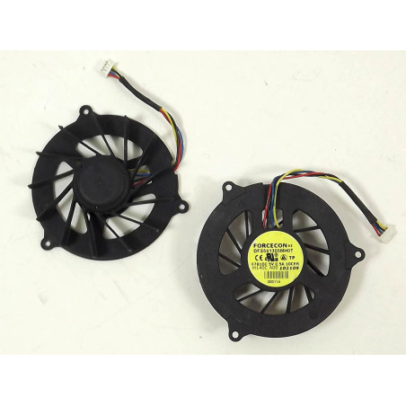 Вентилятор кулер DELL Studio 1555 1558 For Pentium CPU DFS541305MH0T F7B1