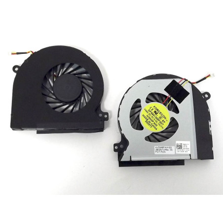Вентилятор кулер DELL B2969 Forcecon DFS481305MC0T F6M3-CCW Panasonic UDQF2HH01CAR 60 4C311 022 23 10201 001 DFS601305FQ0T MM91