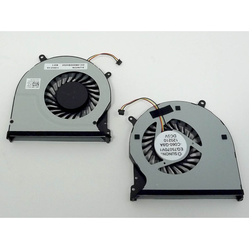 Вентилятор кулер для DELL XPS 15-L521X 037XG D EG75070V1-C060-G9A DFS661605FQ0T EG75070V1 C060 G9A 15 L521X 037XG Вентилятор кулер для DELL XPS 15-L521X 037XG D EG75070V1-C060-G9A DFS661605FQ0T EG75070V1 C060 G9A 15 L521X 037XG