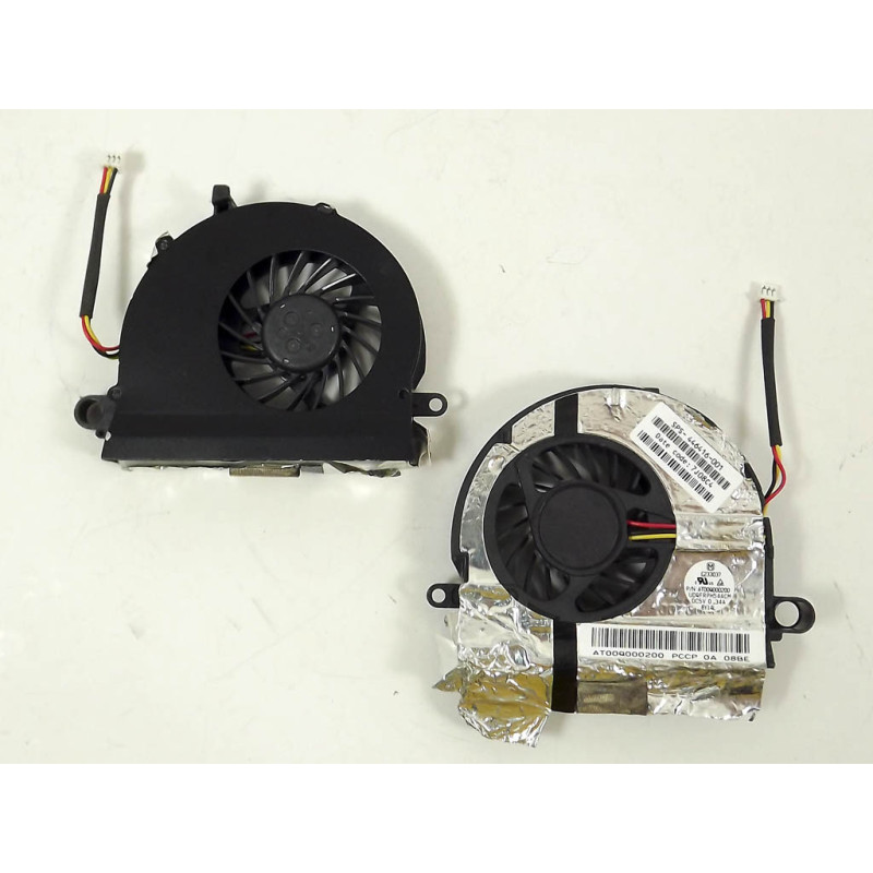 Вентилятор кулер для HP Compaq NC6400 6910P 416457-001 DFB451205M10T 416457 001 Вентилятор кулер для HP Compaq NC6400 6910P 416457-001 DFB451205M10T 416457 001