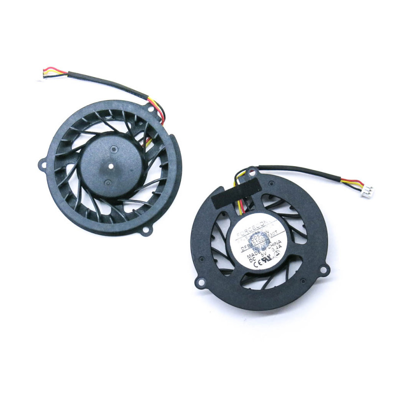 Вентилятор кулер для MSI VR200 VR201 VR601 VR610 VR610X 6010H05F PF3 Вентилятор кулер для MSI VR200 VR201 VR601 VR610 VR610X 6010H05F PF3