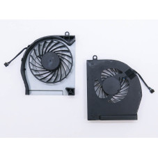 Вентилятор кулер для HP ZBook 17 G1 Zbook 17 G2 735375-001 768730-001 DFS661605PQ0T 735375 001 768730 001