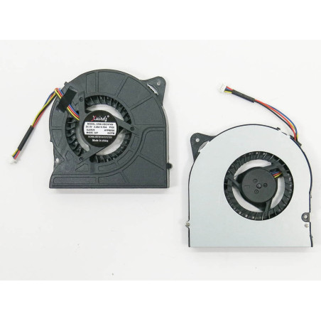 Вентилятор кулер для ASUS G71G G71GX G72GX 13GNR110P031-1 KDB0705HB-8E61 13GNR110P031 1 KDB0705HB 8E61