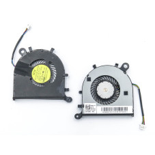 Вентилятор кулер для DELL XPS 13 9343 9350 9360 DFS150505000T FFH0 0XHT5V XHT5V DC28000F2F0