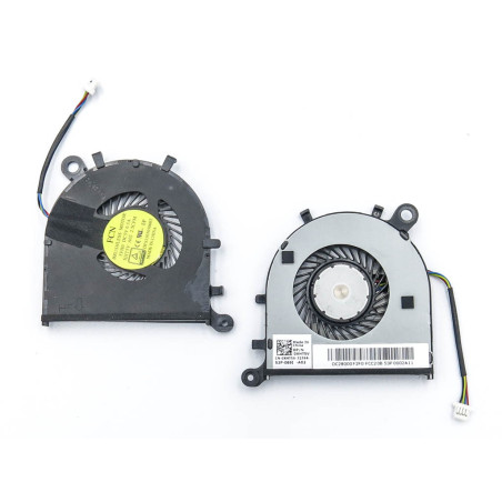 Вентилятор кулер для DELL XPS 13 9343 9350 9360 DFS150505000T FFH0 0XHT5V XHT5V DC28000F2F0