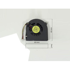 Вентилятор кулер HP Compaq 6530S 6735B 6531S 6535B 6530B 6730B 6735S6720 Dfb451005m20t UDQFRHH02D1N 6033B0014601 DFS481305MC0T
