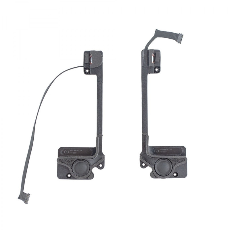 Динаміки MacBook Pro 13 Retina A1502 Late 2013 Early 2014 2015 пара L R 923-0557 923-00509 Динаміки MacBook Pro 13 Retina A1502 Late 2013 Early 2014 2015 пара L R 923-0557 923-00509