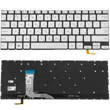 Клавиатура ASUS Vivobook x1404az s1404za-am330w X1404 X1404ZA X1404VA S140 S1404Z S1404VA S1404V A1404 F1404 M1404 x1403 x1402