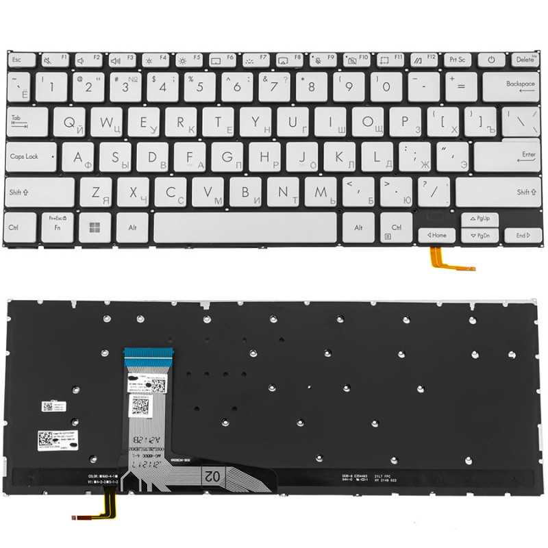 Клавиатура ASUS Vivobook x1404az s1404za-am330w X1404 X1404ZA X1404VA S140 S1404Z S1404VA S1404V A1404 F1404 M1404 x1403 x1402 Клавиатура ASUS Vivobook x1404az s1404za-am330w X1404 X1404ZA X1404VA S140 S1404Z S1404VA S1404V A1404 F1404 M1404 x1403 x1402