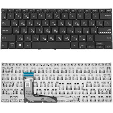 Клавиатура ASUS Vivobook x1404az s1404za-am330w X1404 X1404ZA X1404VA S140 S1404Z S1404VA S1404V A1404 F1404 M1404 x1403 x1402