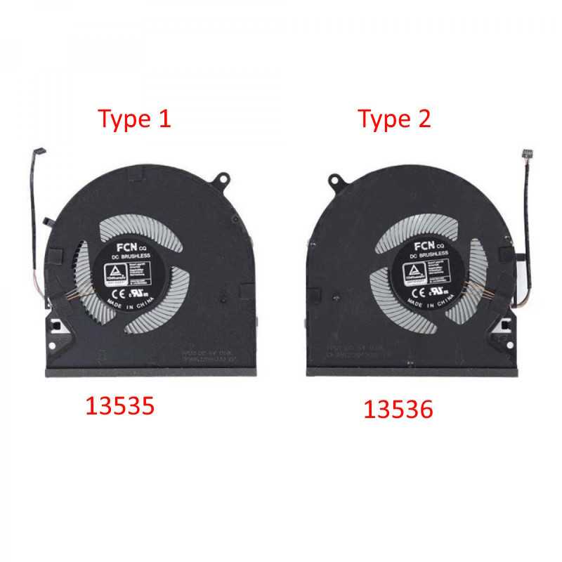 Вентилятор Razer Blade 15 Advanced 2021 RZ09-0409 RZ09-0409A RZ09-0409B RZ09-0409C RZ09-0409J RZ09-0409K DFS5K1230436