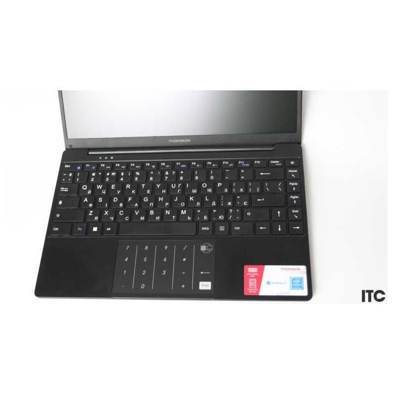 Клавиатура Thomson Neo 14 F0043-080 MB3151080 Клавиатура Thomson Neo 14 F0043-080 MB3151080