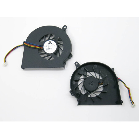 Вентилятор кулер для HP Compaq CQ58 G58 650 655 DFS531205MC0T 688306-001