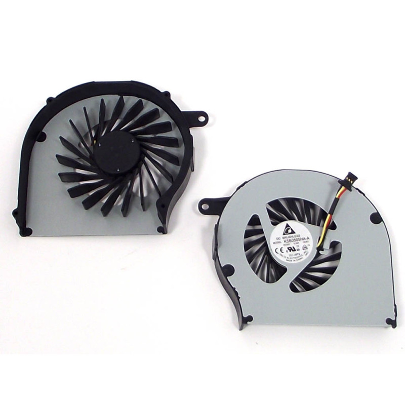 Вентилятор кулер для HP Compaq CQ62 G62 G72 KSB0505HA 606013-001 606014-001 AB7505HX-EC3 606013 606014 AB7505HX EC3 Вентилятор кулер для HP Compaq CQ62 G62 G72 KSB0505HA 606013-001 606014-001 AB7505HX-EC3 606013 606014 AB7505HX EC3