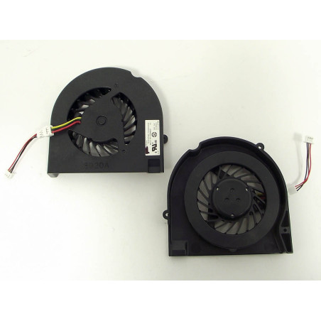 Вентилятор кулер HP 489126-001 486636-001 Sunon GB1245PKVX-8AY B4166 Foxconn PVB065D05H-F00-AS Delta KSB05105HA-8G99 KSB05105HA