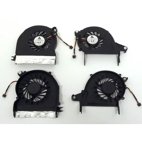 Вентилятор кулер для HP ENVY 14-1000 14t-1200 14-1214tx ENVY 14-2002tx 608378-001 608378 001