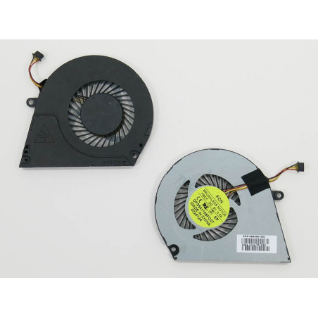 Вентилятор кулер для HP Envy 4-1000 6-1000 6-1100 DFS541105FC0T FBCF 686580-001
