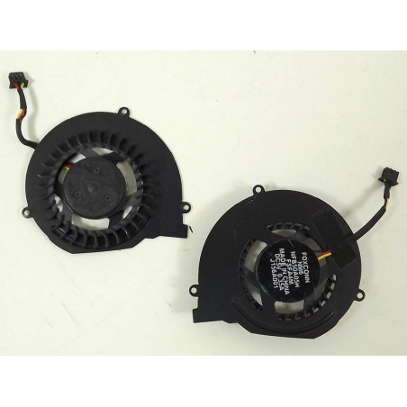 Вентилятор кулер HP MINI 210 210-1000 210-1100 608772-001 589681-001 NFB50A05H AD5105HX-QB3 CWUW3 CWTAYLOR Kipo 053531R1S DFS30