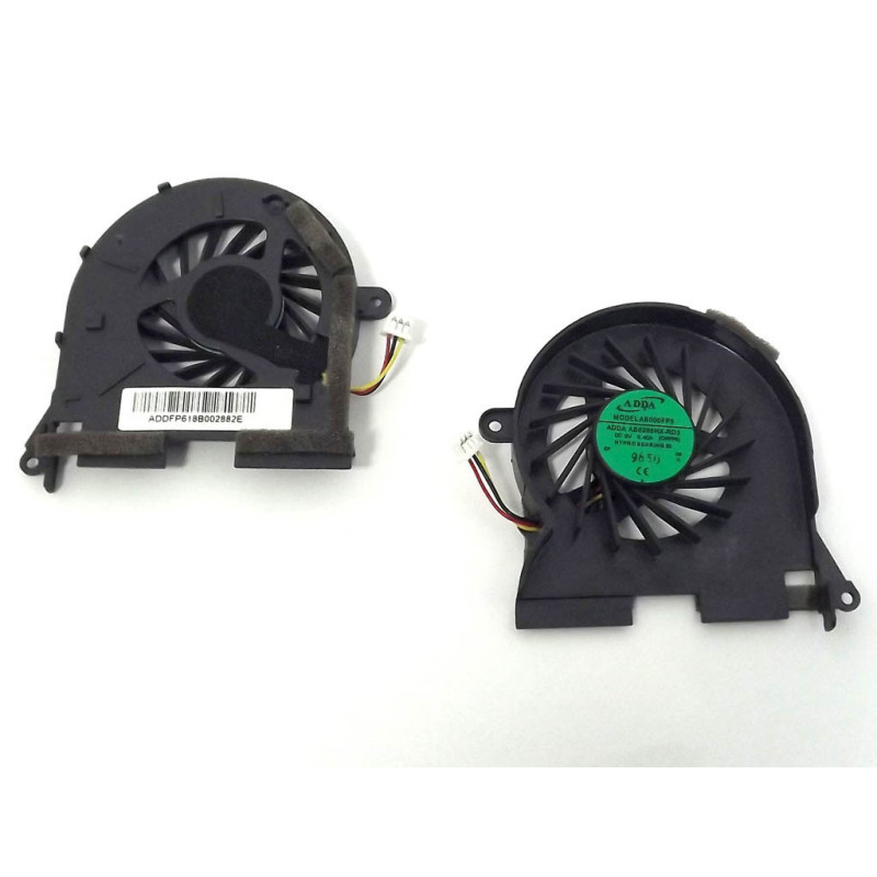 Вентилятор кулер HP MINI 311-1000 DM1-1000 Series FAN 584615-001 Вентилятор кулер HP MINI 311-1000 DM1-1000 Series FAN 584615-001
