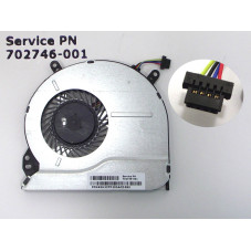 Вентилятор кулер для HP Pavilion 14-B 15-B 16-B 17-B TX-B032 TX-B005 TX-B031