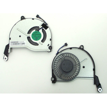 Вентилятор кулер HP Pavilion 15-N 14-N000 14-N200 15-N000 15-N100 15-N200 17-N100 Series DFS200405010T 736278-001 732068-00