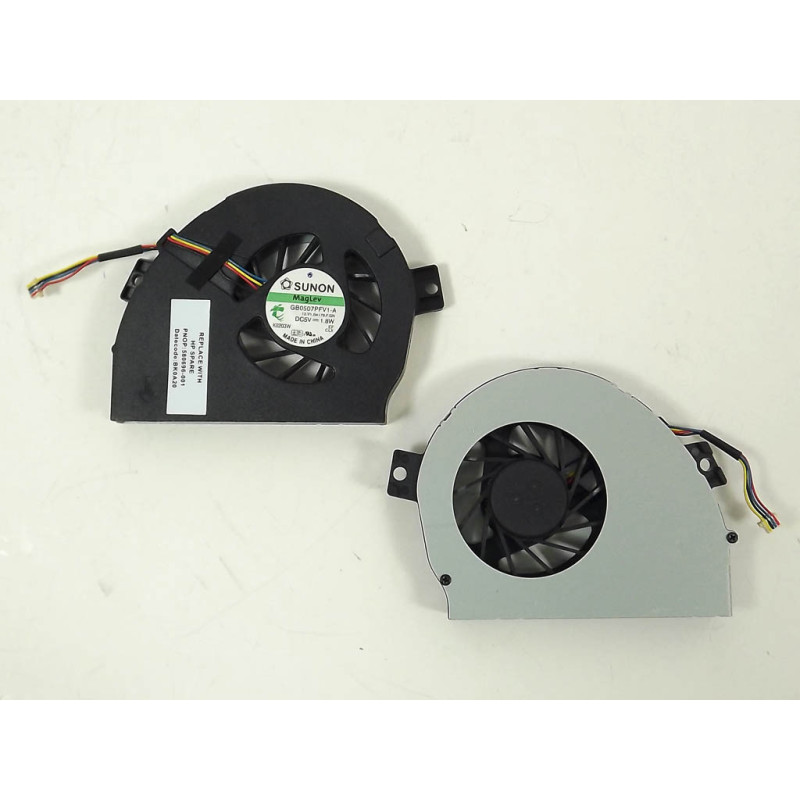Вентилятор ноутбука HP Pavilion DM2 DM3 dm3-1000 580696-001 GB0507PFV1-A B4179 KSB0405HB-9C3R MF40050V1-Q040-G99 GC057514VH-A Вентилятор ноутбука HP Pavilion DM2 DM3 dm3-1000 580696-001 GB0507PFV1-A B4179 KSB0405HB-9C3R MF40050V1-Q040-G99 GC057514VH-A