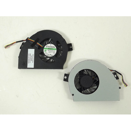 Вентилятор ноутбука HP Pavilion DM2 DM3 dm3-1000 580696-001 GB0507PFV1-A B4179 KSB0405HB-9C3R MF40050V1-Q040-G99 GC057514VH-A
