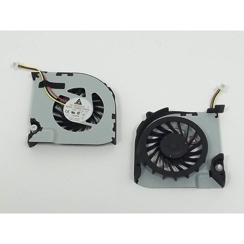 Вентилятор кулер для HP Pavilion DM4-1000 DM4-1200 DM4-1300 DM4-2000 KSB05105HA