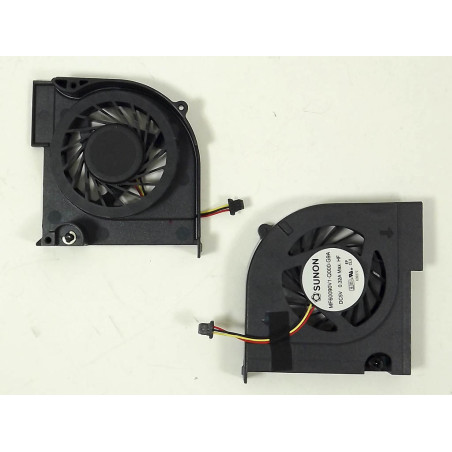 Вентилятор кулер HP Pavilion G32-200 DV3-4000 series DV3-4100 series CQ32 G32 Sunon MF60090V1-Q000-G9A 6043B0078301 61336-001