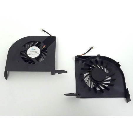 Вентилятор кулер HP Pavilion DV6-2000 DV6-2100 055417RIS DFS531305M30T